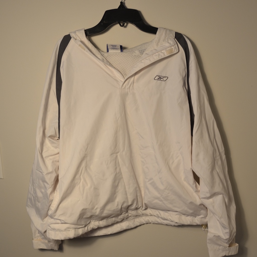 Vintage Reebok Windbreaker